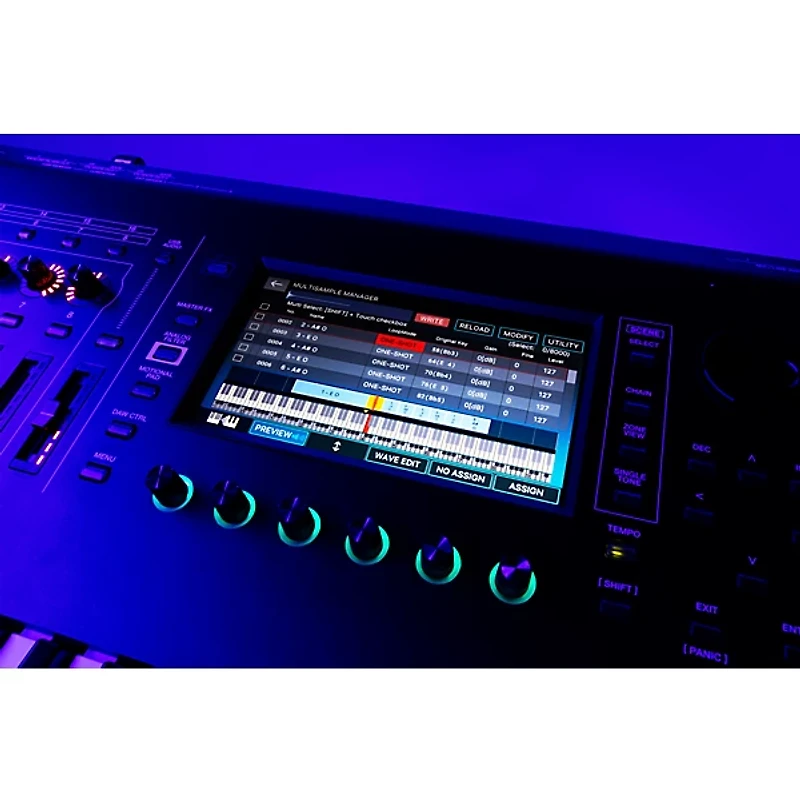 Roland FANTOM-8 Music Workstation Keyboard