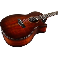 Taylor Builder's Edition K24ce V-Class Grand Auditorium Acoustic-Electric Guitar Kona Burst