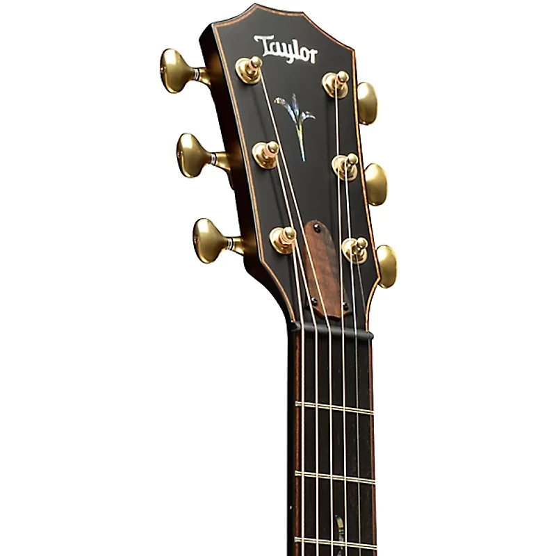 Taylor Builder's Edition K24ce V-Class Grand Auditorium Acoustic-Electric Guitar Kona Burst