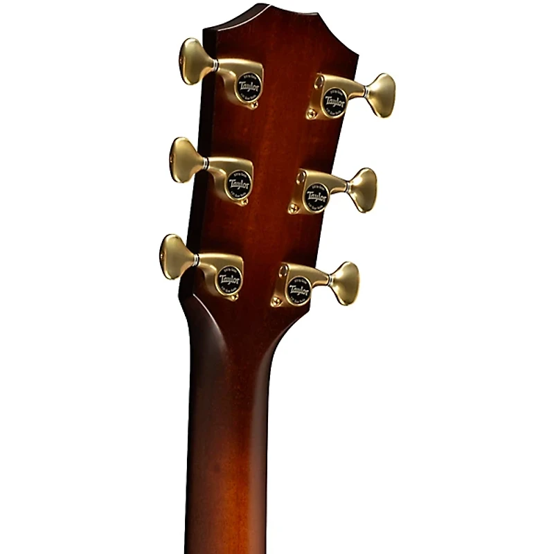 Taylor Builder's Edition K24ce V-Class Grand Auditorium Acoustic-Electric Guitar Kona Burst