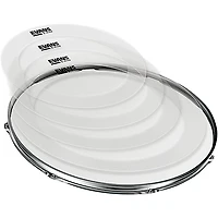 EVANS Rock Pack (10", 12", 16") With 14" Snare E-Ring Black