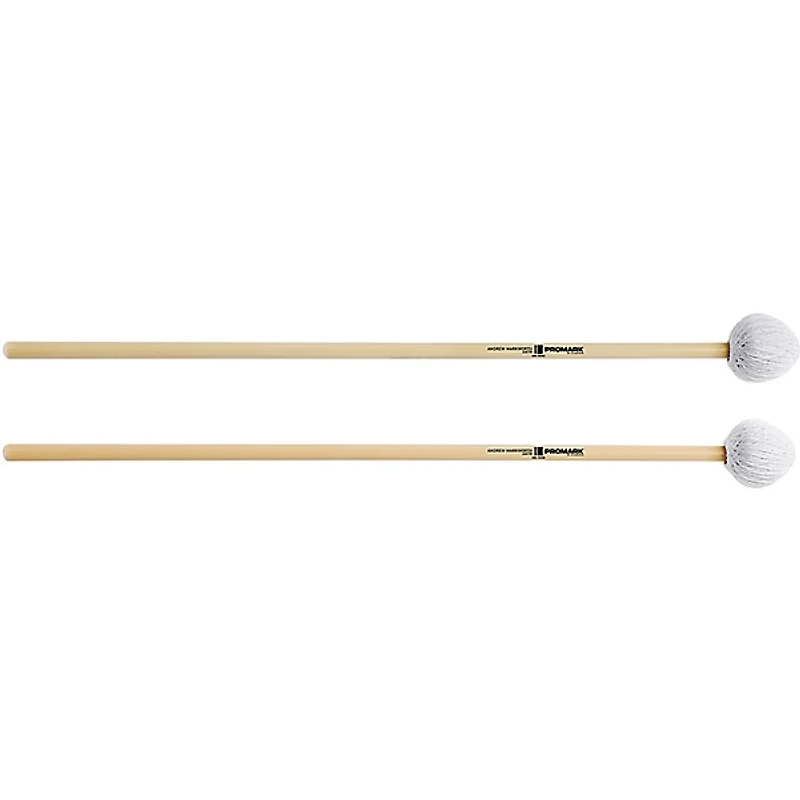 Promark Andrew Markworth Rattan Handle Vibraphone Mallets