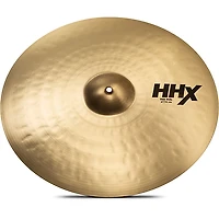 SABIAN HHX Thin Ride Cymbal, Brilliant 21 in.