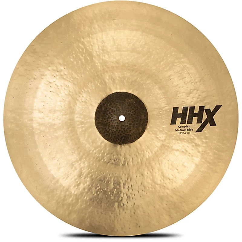SABIAN HHX Complex Medium Ride Cymbal