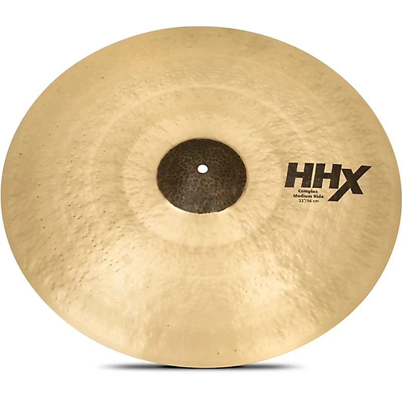 SABIAN HHX Complex Medium Ride Cymbal