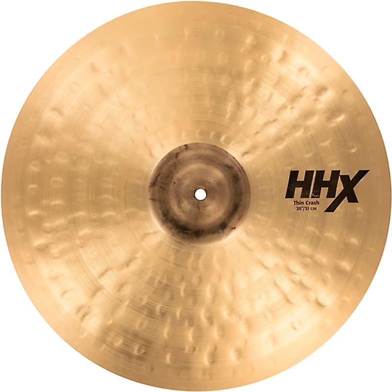 SABIAN HHX Thin Crash Cymbal
