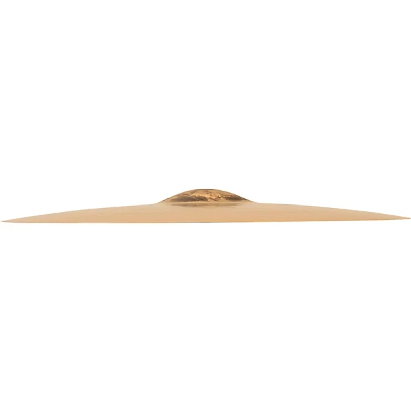 SABIAN HHX Thin Crash Cymbal, Brilliant