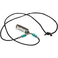 Hohner Mini Harmonica Necklace M38N