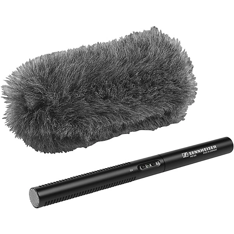 Sennheiser MKE600 Shotgun Microphone