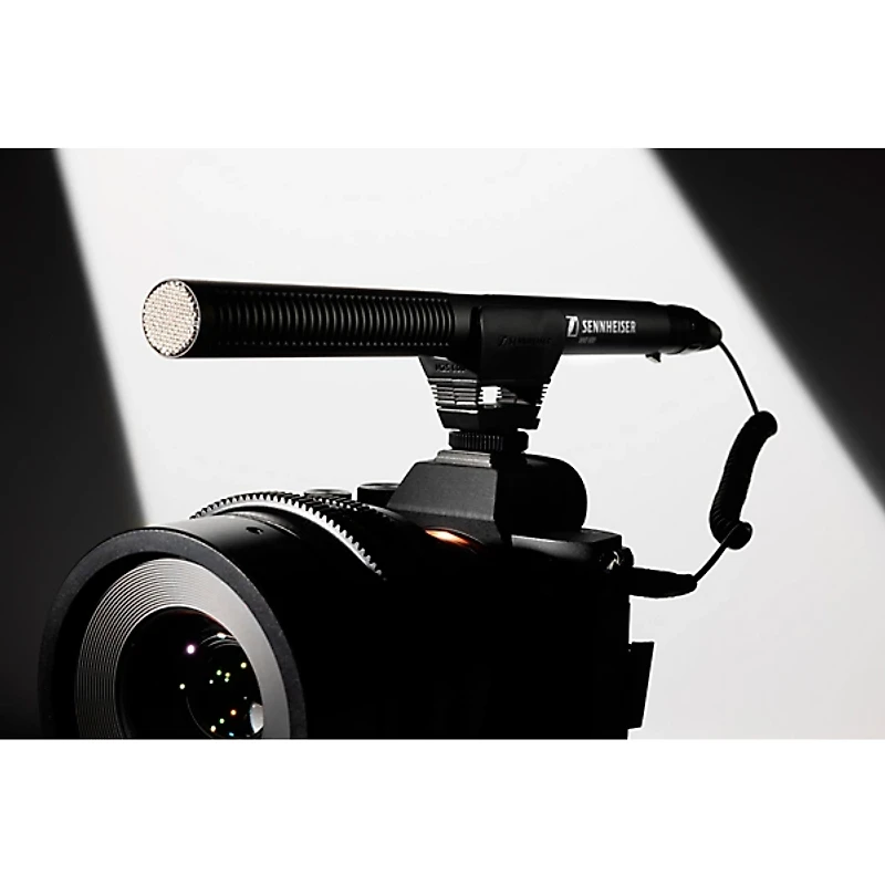 Sennheiser MKE600 Shotgun Microphone
