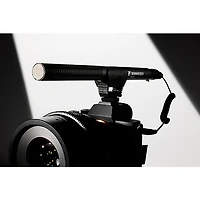 Sennheiser MKE600 Shotgun Microphone