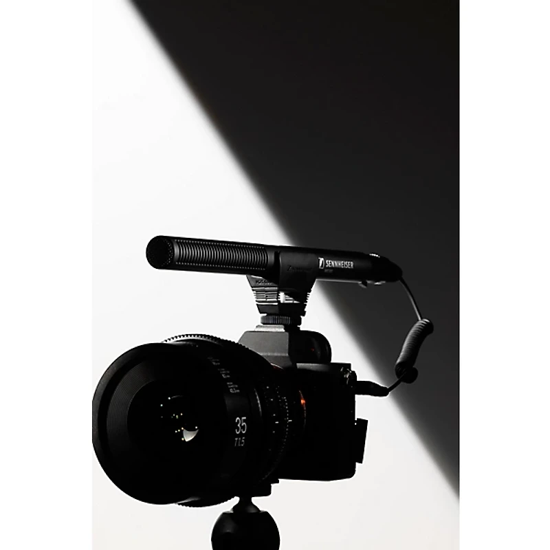 Sennheiser MKE600 Shotgun Microphone