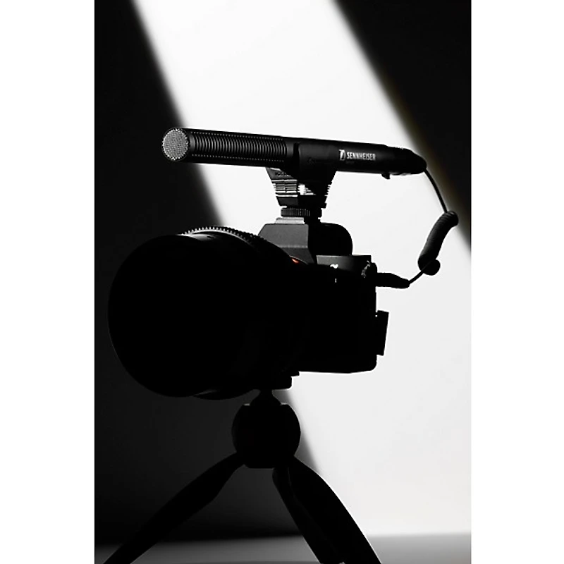 Sennheiser MKE600 Shotgun Microphone