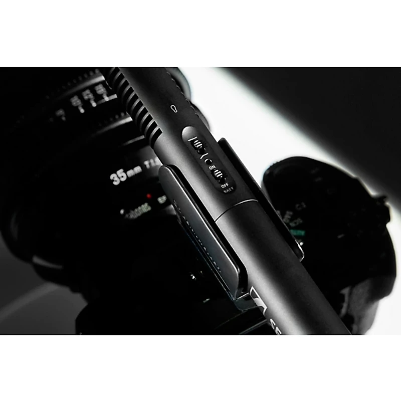 Sennheiser MKE600 Shotgun Microphone