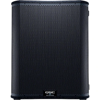 QSC KS118 18" 3,600W Powered Subwoofer