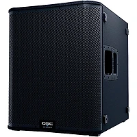 QSC KS118 18" 3,600W Powered Subwoofer