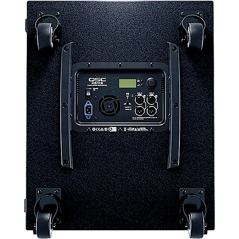 QSC KS118 18" 3,600W Powered Subwoofer