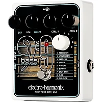 Electro-Harmonix BASS9 Bass Machine Effects Pedal