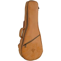 Kentucky Pro Tour BV-2012 Deluxe Dreadnaught Mandolin Gig Bag Brown