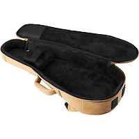 Kentucky Pro Tour BV-2012 Deluxe Dreadnaught Mandolin Gig Bag Brown