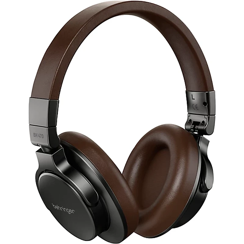 Behringer BH 470 Studio Monitor Headphones