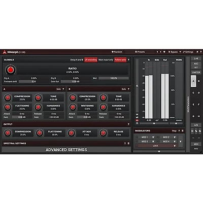 MeldaProduction Mmorph Audio Morphing Software Download
