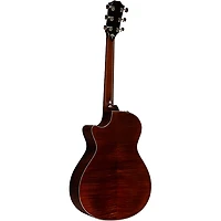 Taylor 612ce V-Class Grand Concert Acoustic-Electric Guitar Natural