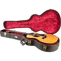 Taylor 612ce V-Class Grand Concert Acoustic-Electric Guitar Natural