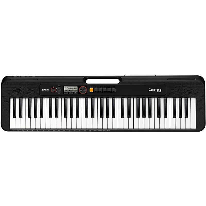 Casio Casiotone CT-S200 61-Key Digital Keyboard