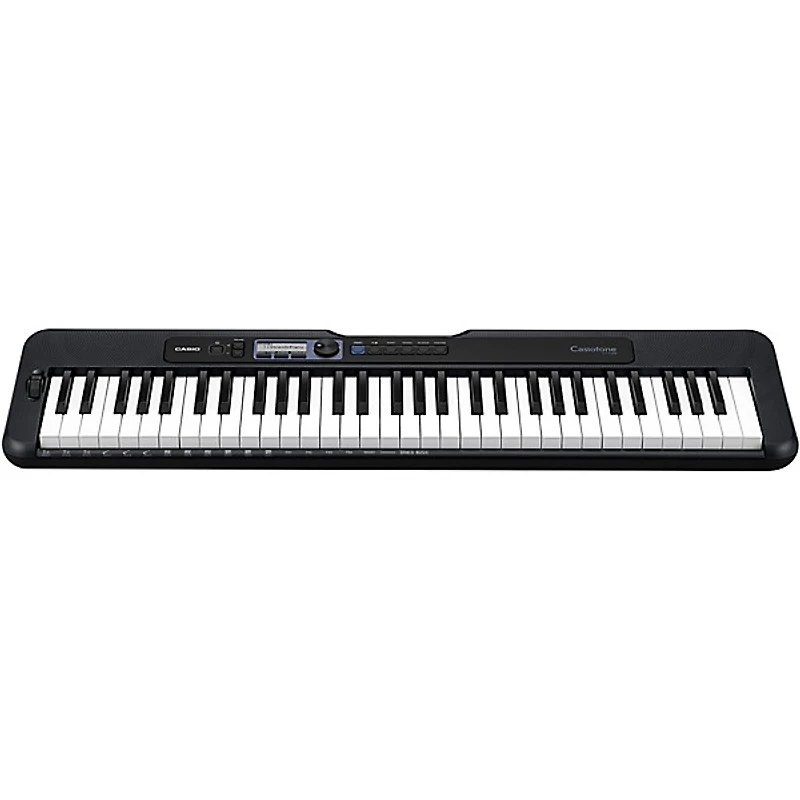 Casio Casiotone CT-S300 61-Key Digital Keyboard Blue