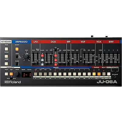 Roland JU-06A Boutique Synthesizer