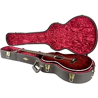 Taylor K22ce 12-Fret V-Class Grand Concert Acoustic-Electric Guitar Shaded Edge Burst