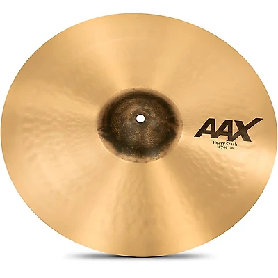 SABIAN AAX Heavy Crash Cymbal