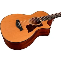 Taylor 2022 552ce V-Class 12-Fret Grand Concert 12-String Acoustic-Electric Guitar Natural
