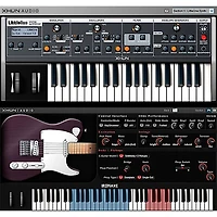 XHUN Audio Virtual Instruments Bundle (Download)