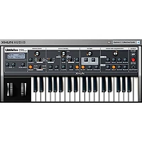 XHUN Audio LittleOne Virtual Synthesizer (Download)