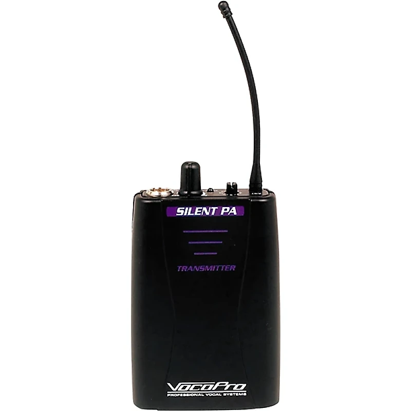 VocoPro SilentPA-IFB-4 In-Ear Monitor System, 900-927.2mHz