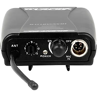 VocoPro SilentPA-IFB-4 In-Ear Monitor System, 900-927.2mHz