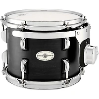 Black Swamp Percussion Concert Black Concert Tom Set with Stand