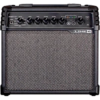 Line 6 Spider V 20 MKII 20W 1x8 Guitar Combo Amp Black