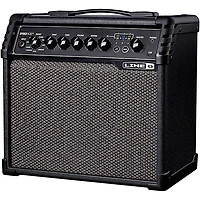 Line 6 Spider V 20 MKII 20W 1x8 Guitar Combo Amp Black