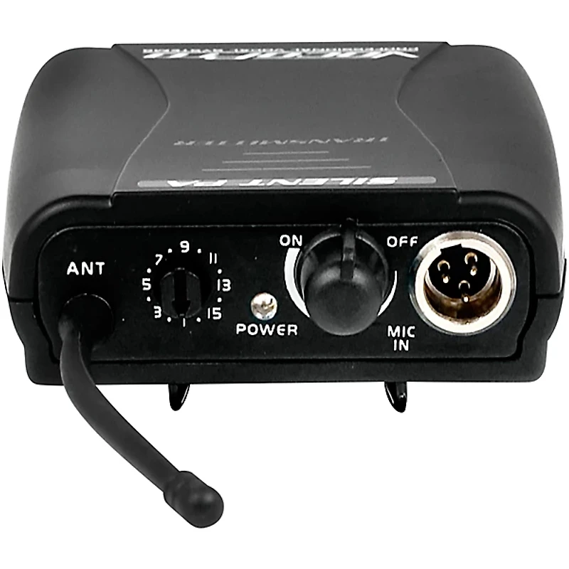 VocoPro SilentPA-IFB-12 One-Way Communication System With 12 Receiver, 902-927.2mHz