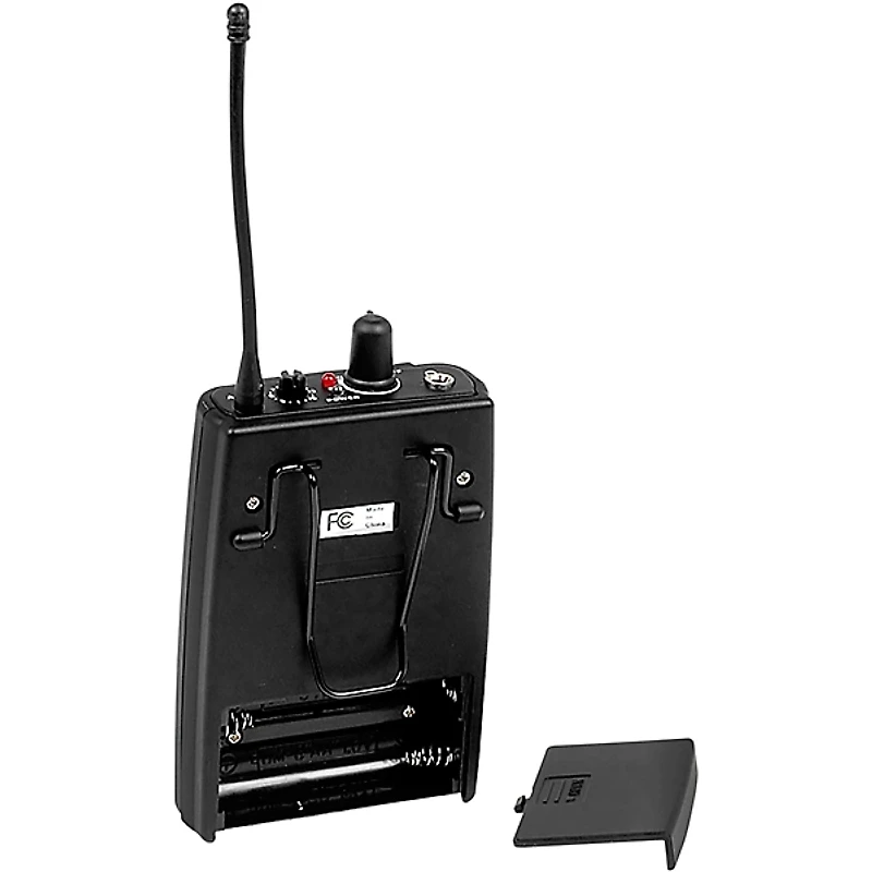 VocoPro SilentPA-IFB-12 One-Way Communication System With 12 Receiver, 902-927.2mHz
