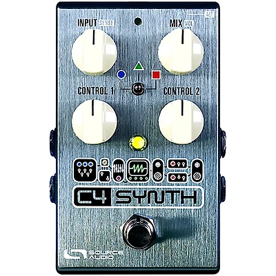 Source Audio C4 Synth Effects Pedal