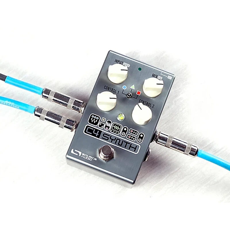 Source Audio C4 Synth Effects Pedal