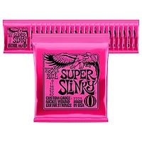 Ernie Ball 2223 Nickel Regular Slinky Electric Guitar Strings - 24 Pack