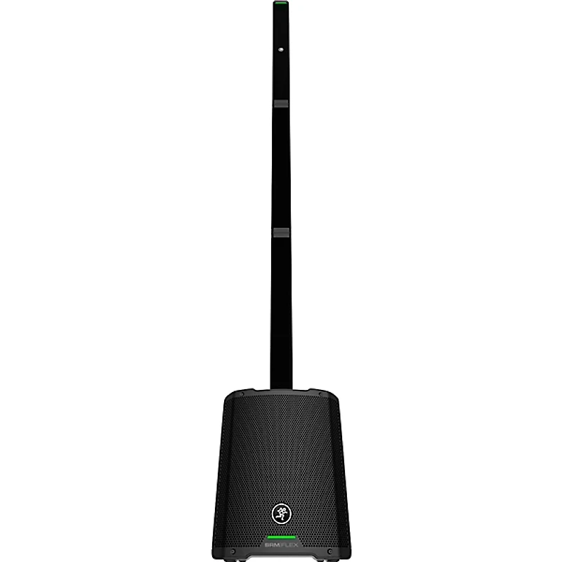 Mackie SRM-Flex Portable Column PA System Black