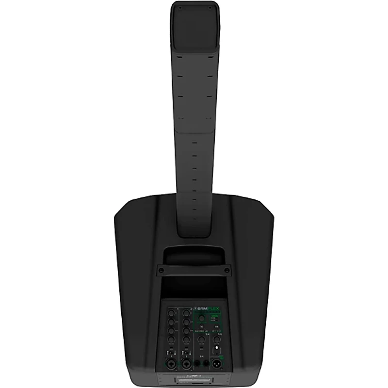 Mackie SRM-Flex Portable Column PA System Black