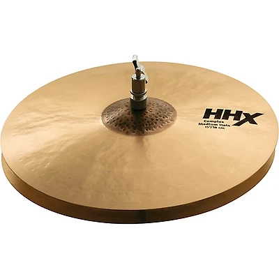 SABIAN HHX Complex Medium Hats