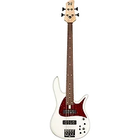 Fodera Monarch 4 Standard Classic Electric Bass Olympic White